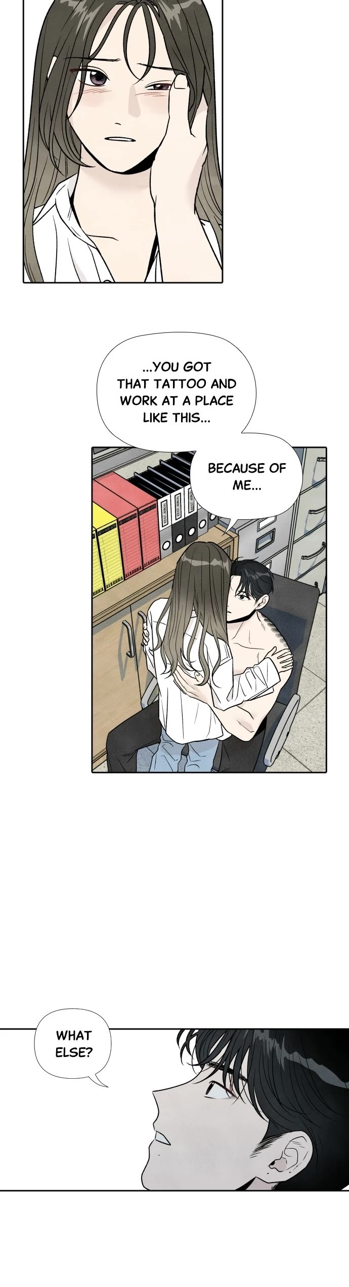 My Reason to Die Chapter 42 page 5 - Chapter 42: Episode 42