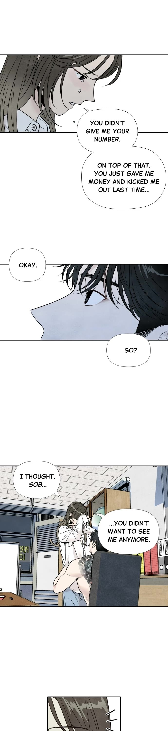 My Reason to Die Chapter 42 page 6 - Chapter 42: Episode 42