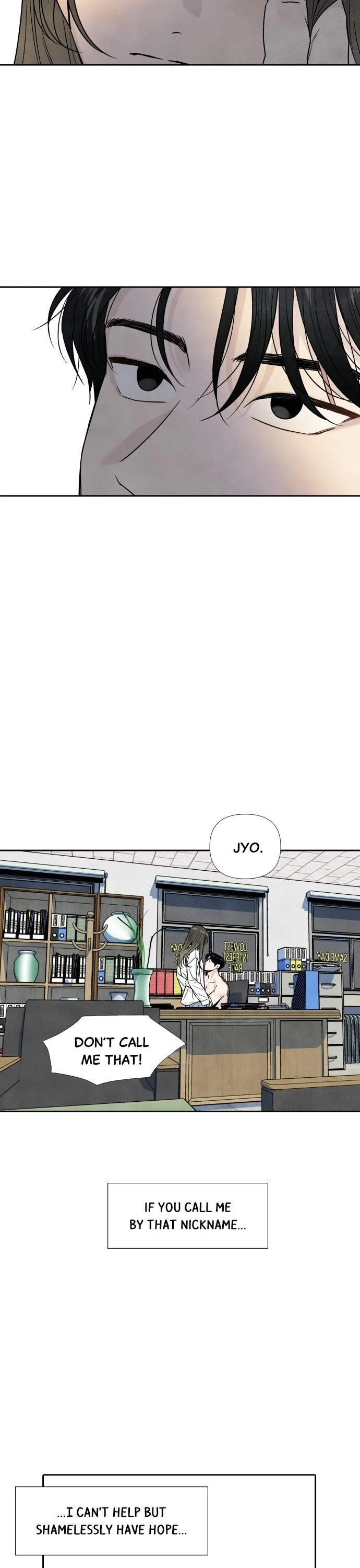 My Reason to Die Chapter 42 page 8 - Chapter 42: Episode 42
