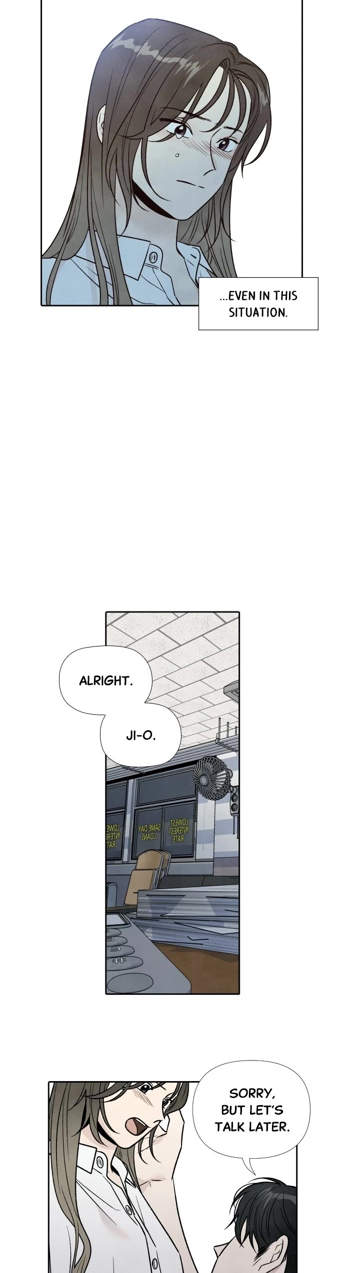 My Reason to Die Chapter 42 page 9 - Chapter 42: Episode 42