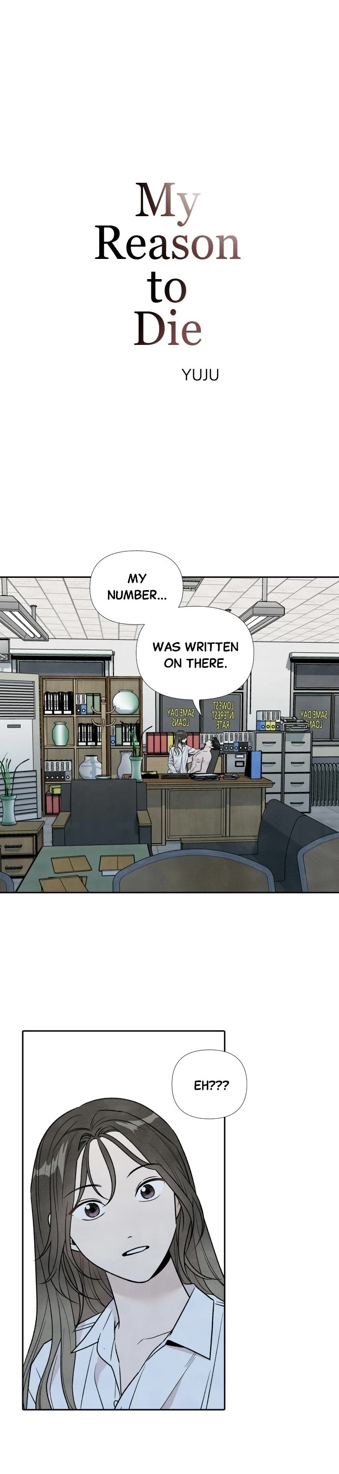 My Reason to Die Chapter 43 page 1 - Chapter 43: Episode 43