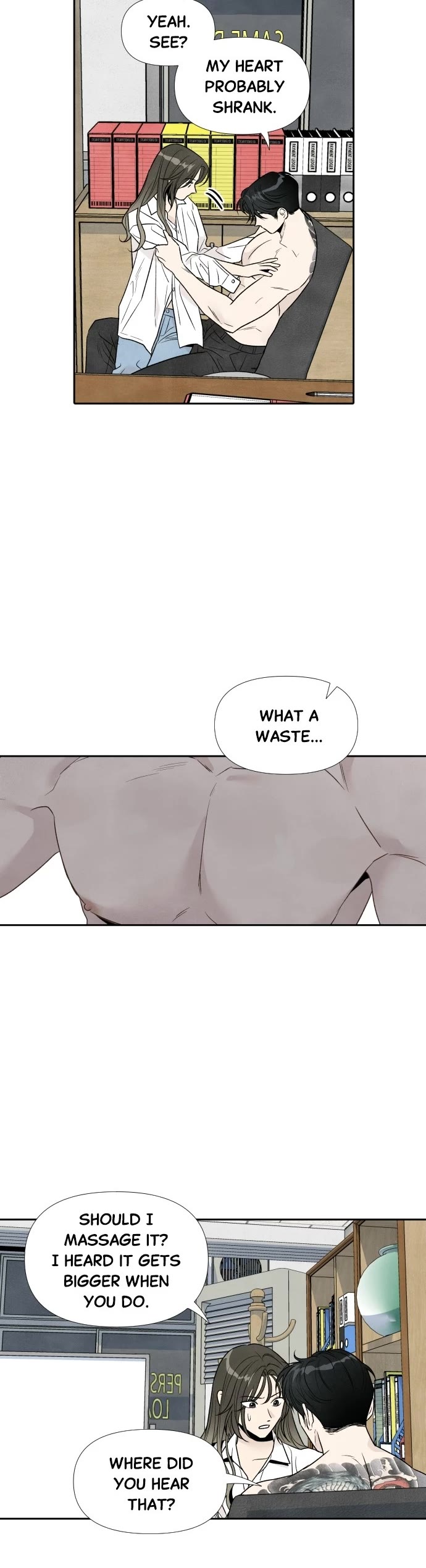 My Reason to Die Chapter 43 page 10 - Chapter 43: Episode 43