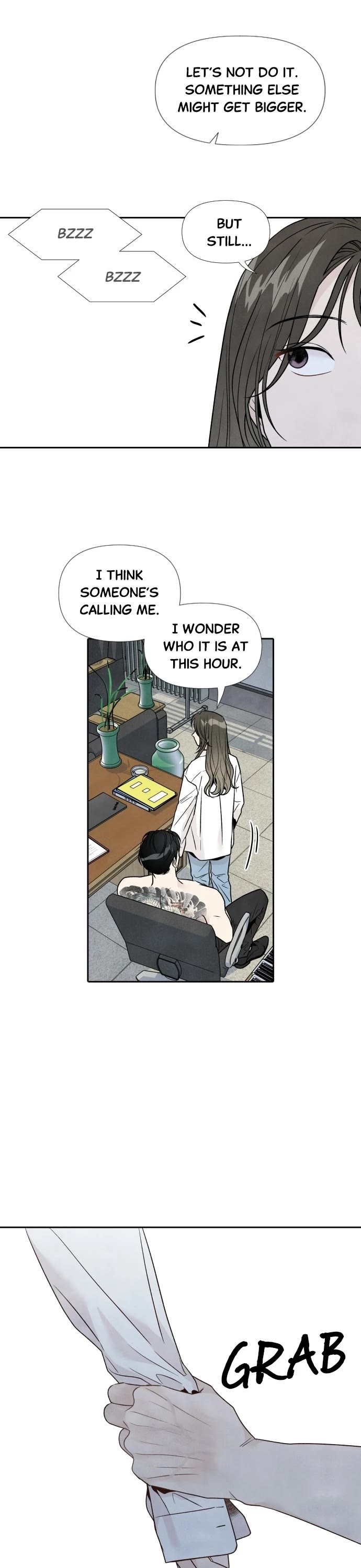 My Reason to Die Chapter 43 page 11 - Chapter 43: Episode 43