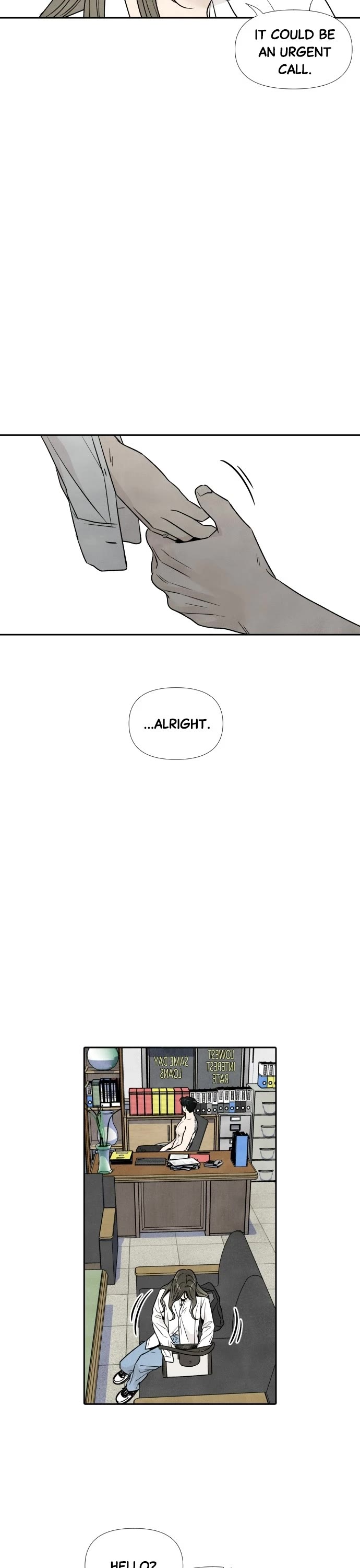 My Reason to Die Chapter 43 page 13 - Chapter 43: Episode 43
