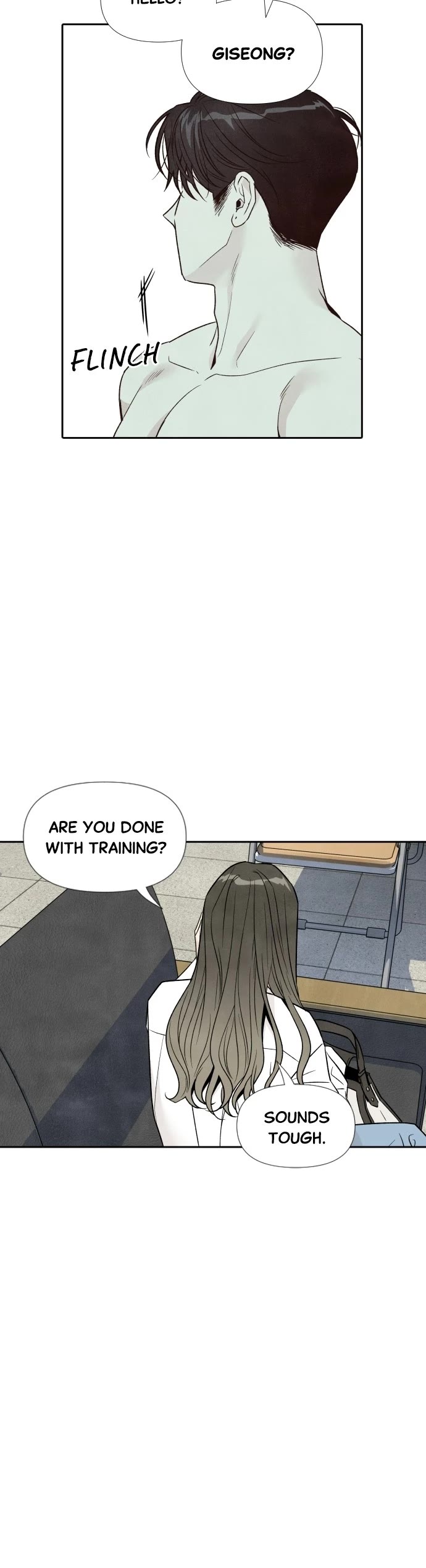 My Reason to Die Chapter 43 page 14 - Chapter 43: Episode 43