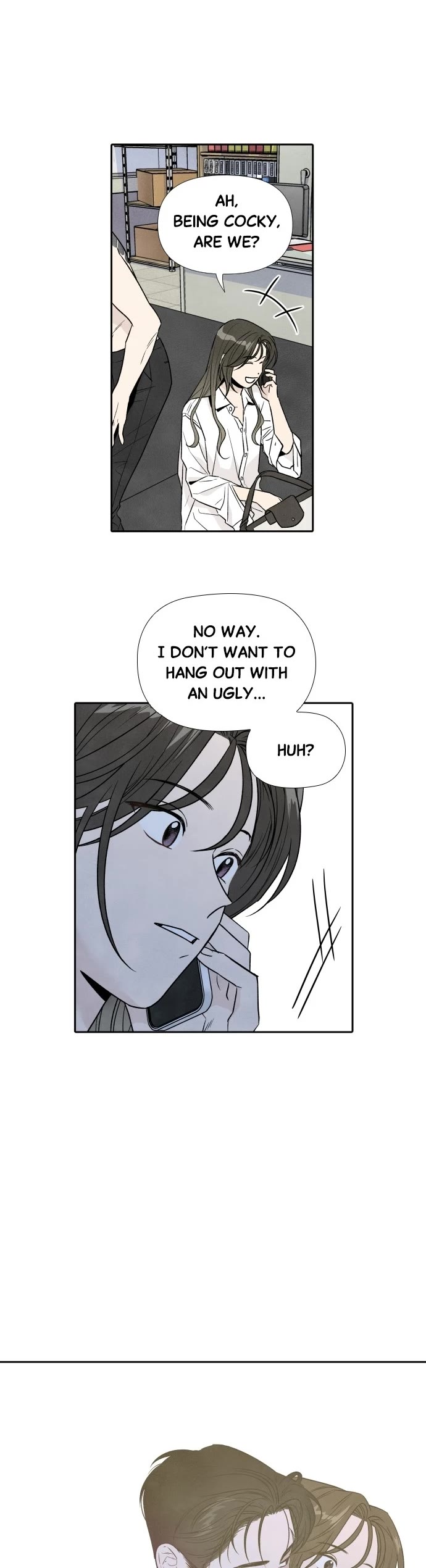 My Reason to Die Chapter 43 page 15 - Chapter 43: Episode 43