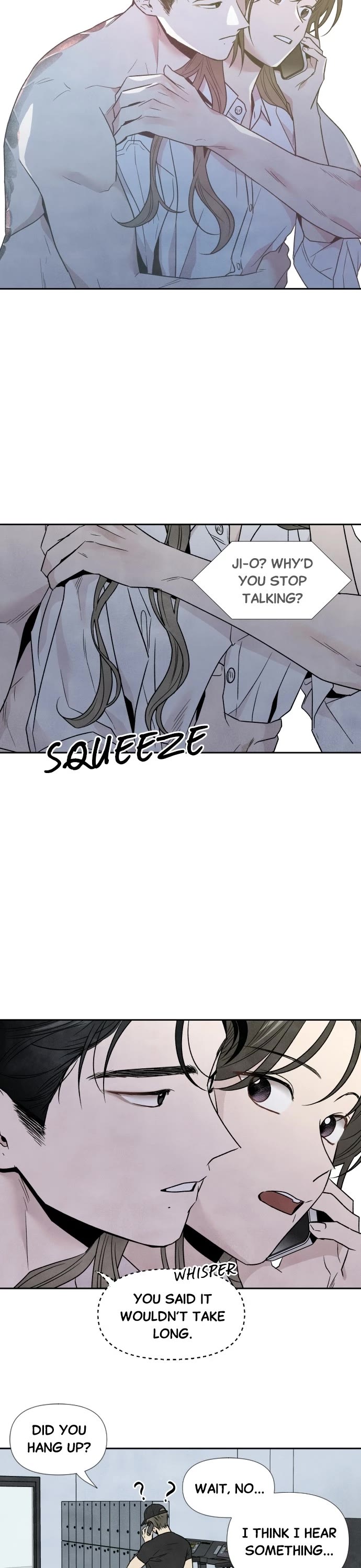 My Reason to Die Chapter 43 page 16 - Chapter 43: Episode 43