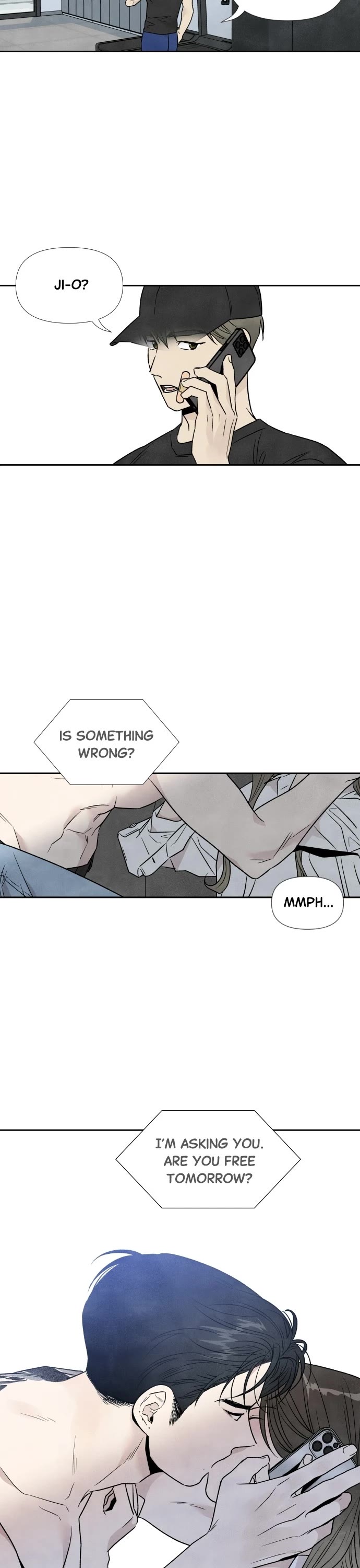 My Reason to Die Chapter 43 page 17 - Chapter 43: Episode 43