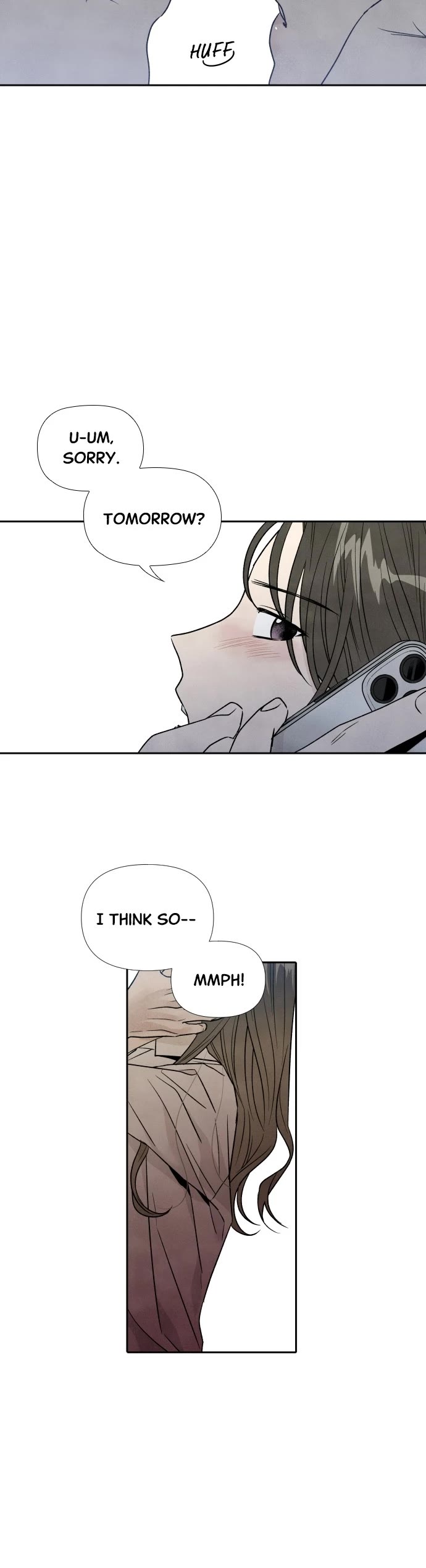 My Reason to Die Chapter 43 page 19 - Chapter 43: Episode 43