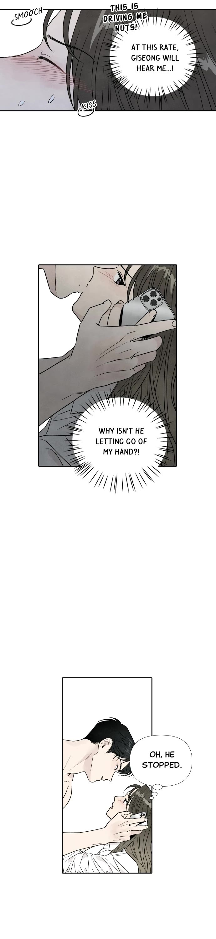 My Reason to Die Chapter 43 page 21 - Chapter 43: Episode 43