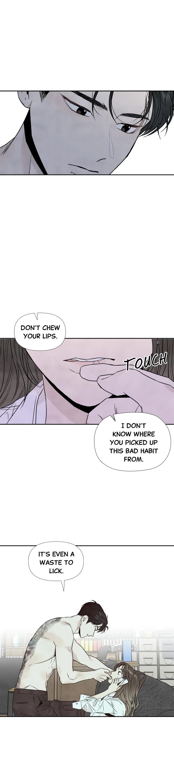My Reason to Die Chapter 43 page 22 - Chapter 43: Episode 43