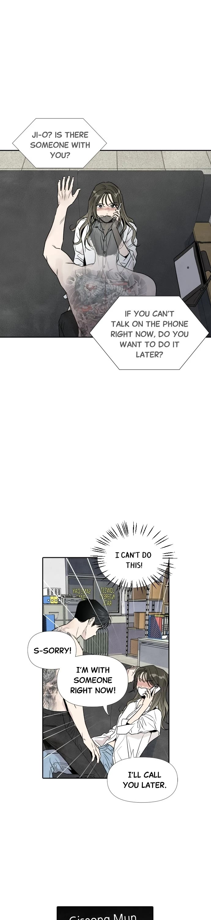 My Reason to Die Chapter 43 page 23 - Chapter 43: Episode 43