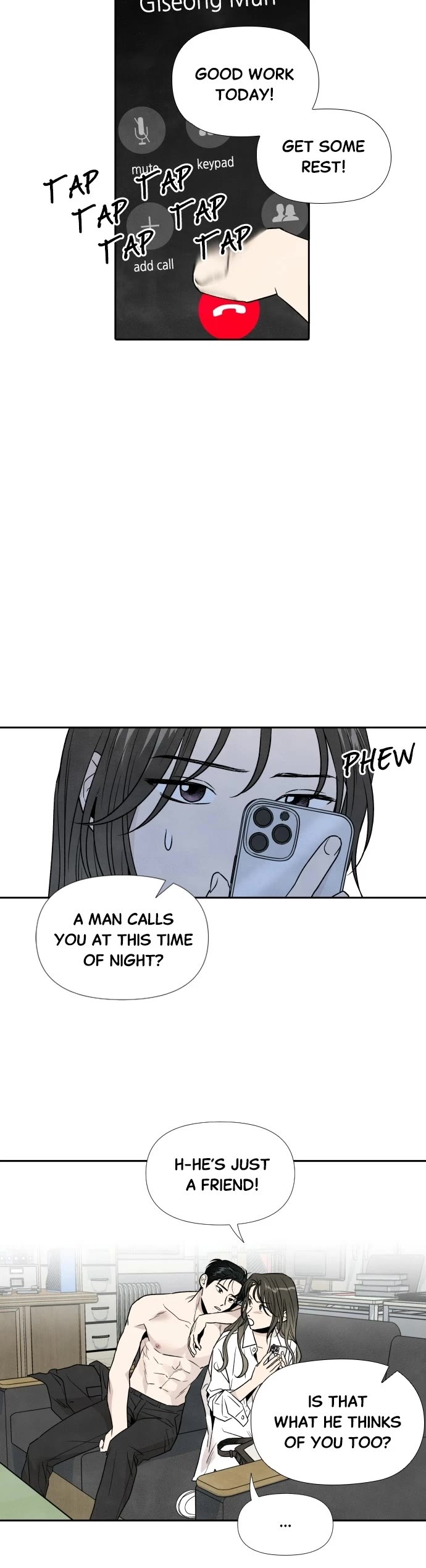 My Reason to Die Chapter 43 page 24 - Chapter 43: Episode 43