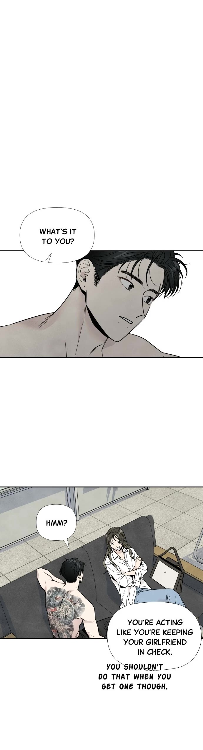 My Reason to Die Chapter 43 page 25 - Chapter 43: Episode 43