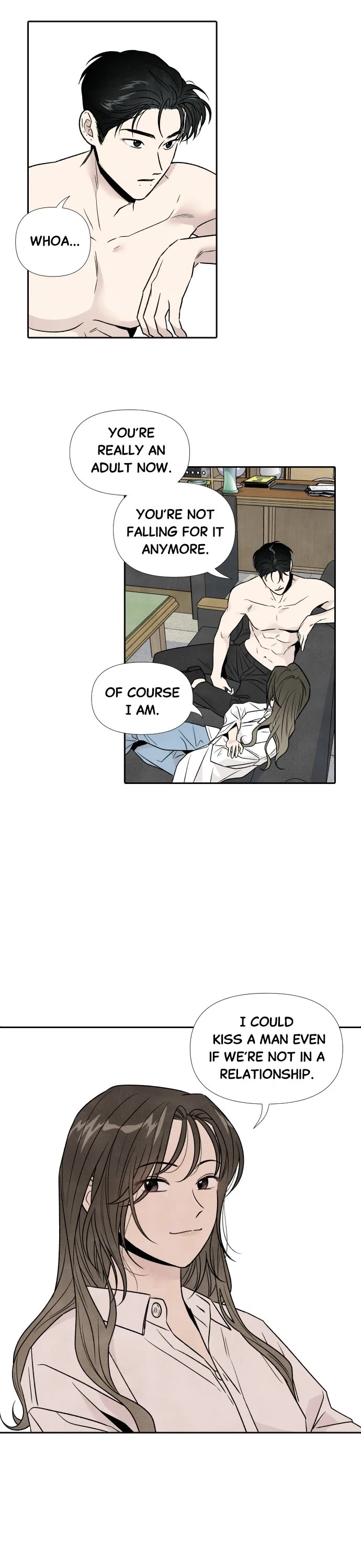 My Reason to Die Chapter 43 page 26 - Chapter 43: Episode 43