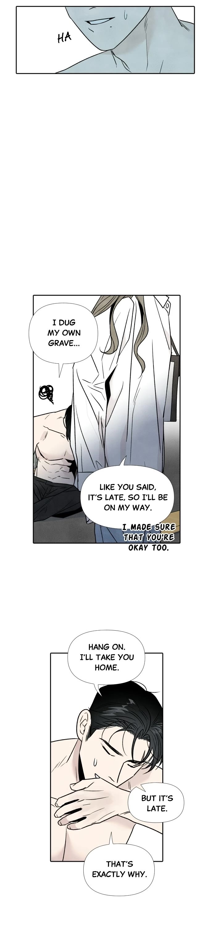My Reason to Die Chapter 43 page 27 - Chapter 43: Episode 43