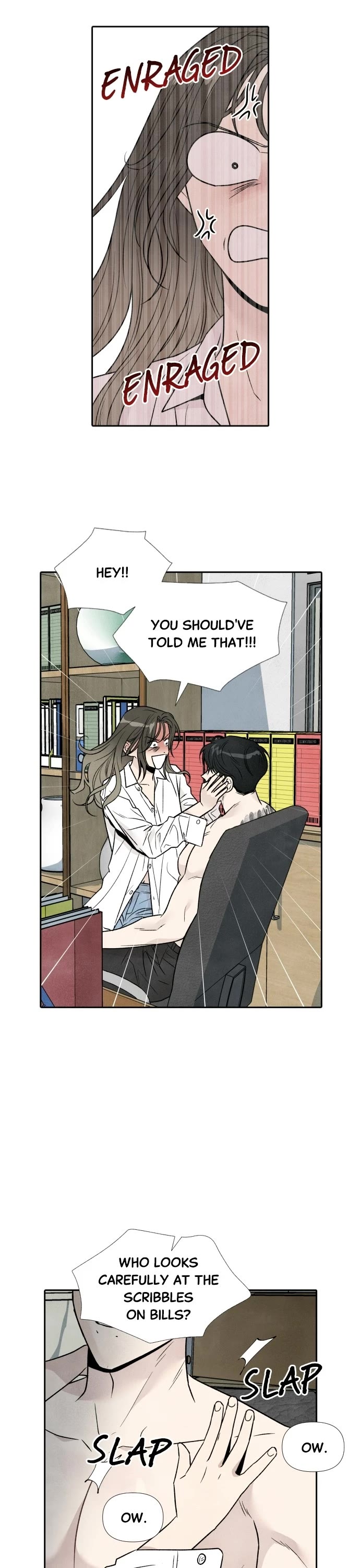 My Reason to Die Chapter 43 page 6 - Chapter 43: Episode 43