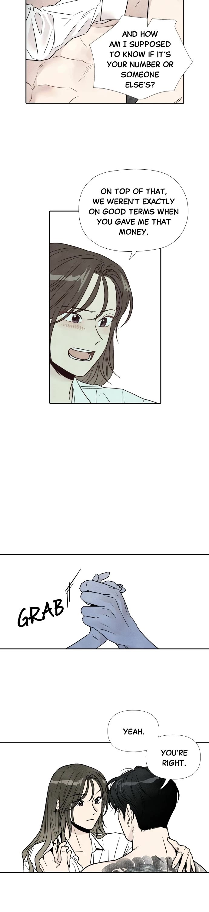 My Reason to Die Chapter 43 page 7 - Chapter 43: Episode 43