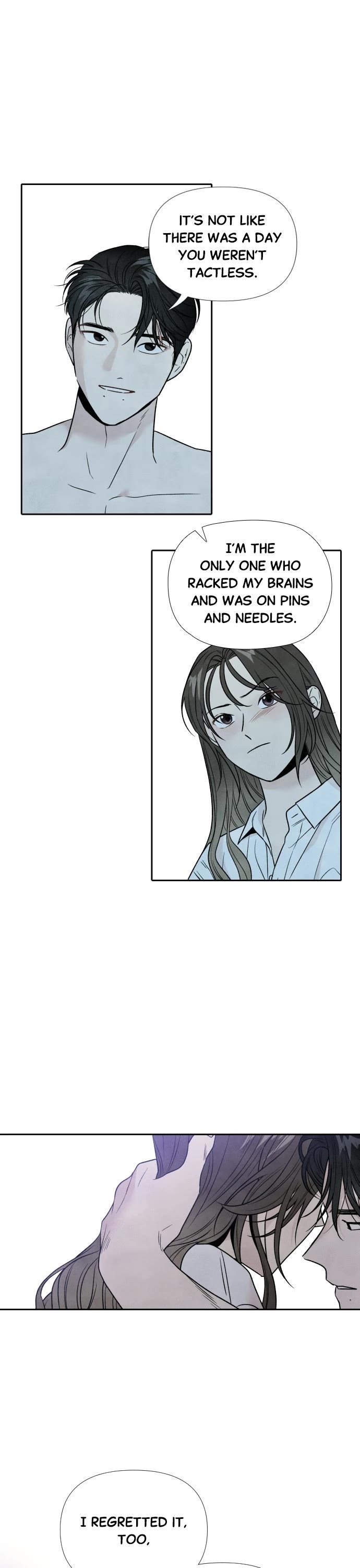 My Reason to Die Chapter 43 page 8 - Chapter 43: Episode 43