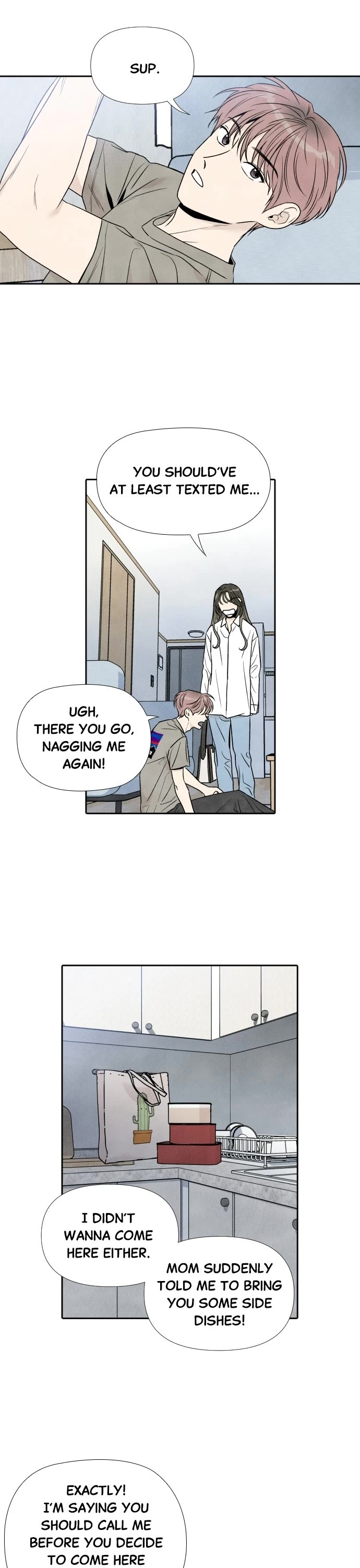 My Reason to Die Chapter 44 page 12 - Chapter 44: Episode 44