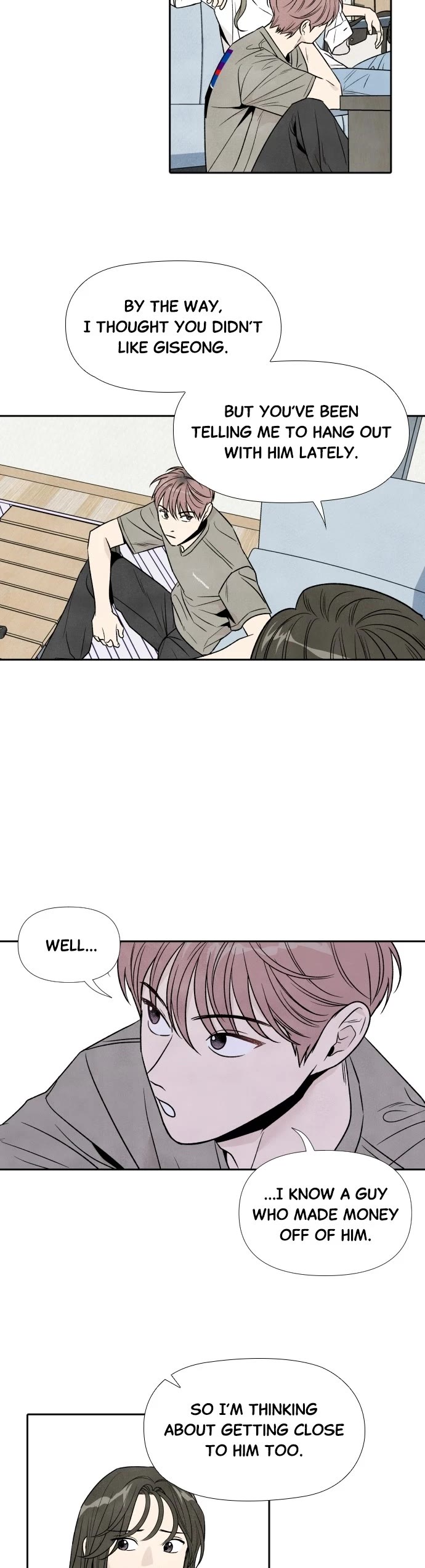My Reason to Die Chapter 44 page 14 - Chapter 44: Episode 44