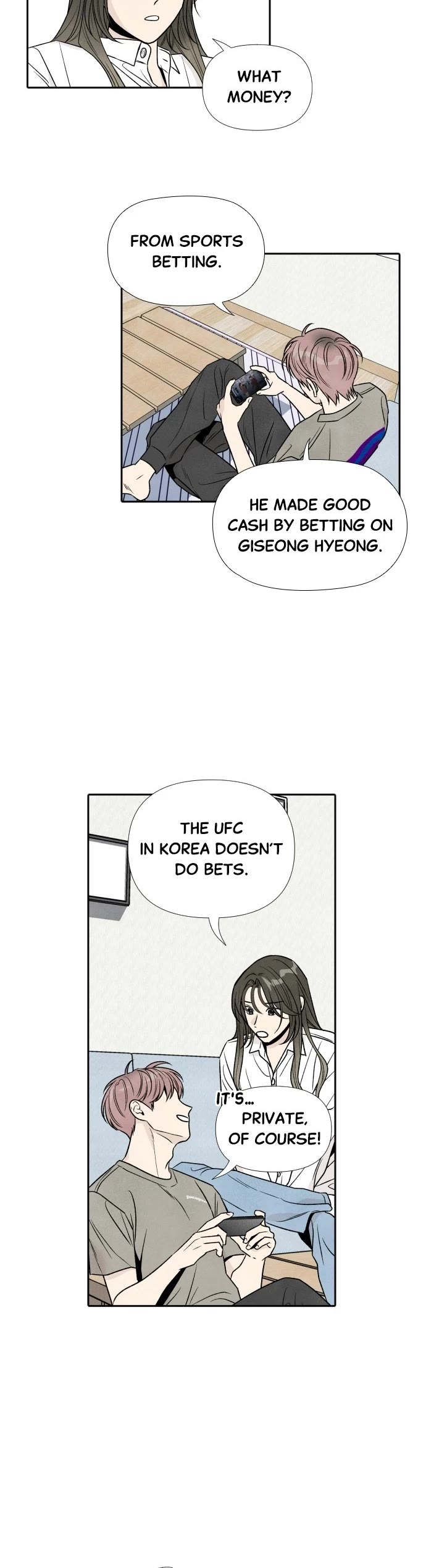 My Reason to Die Chapter 44 page 15 - Chapter 44: Episode 44