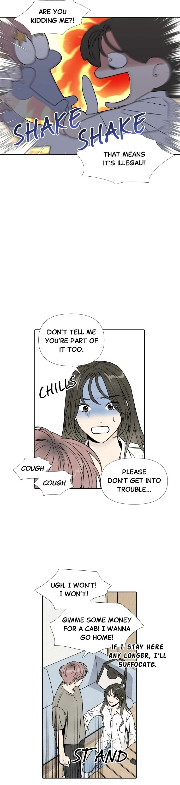 My Reason to Die Chapter 44 page 16 - Chapter 44: Episode 44