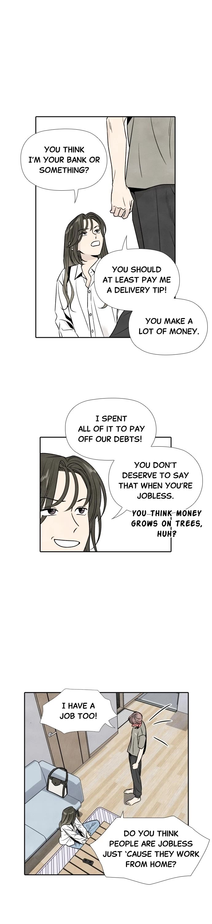 My Reason to Die Chapter 44 page 17 - Chapter 44: Episode 44
