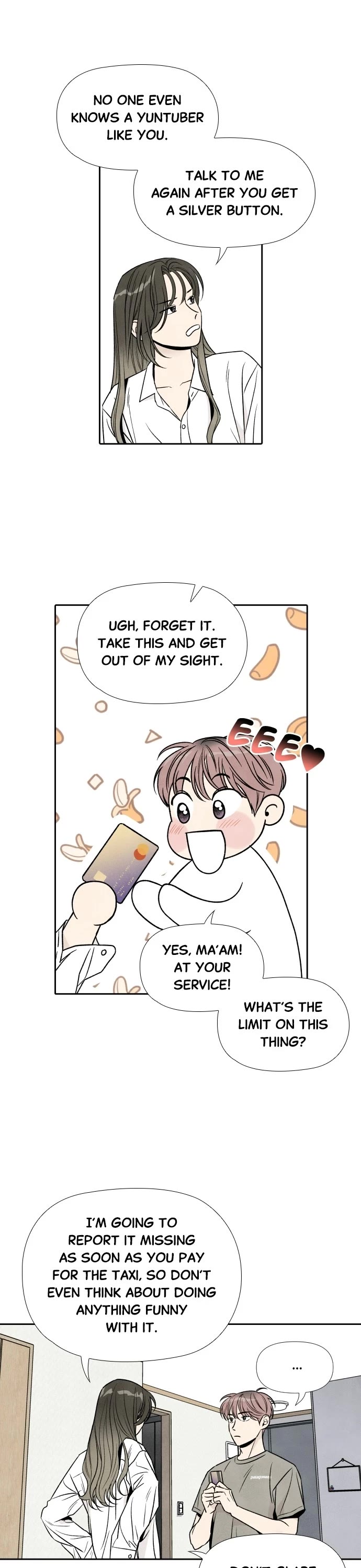 My Reason to Die Chapter 44 page 18 - Chapter 44: Episode 44