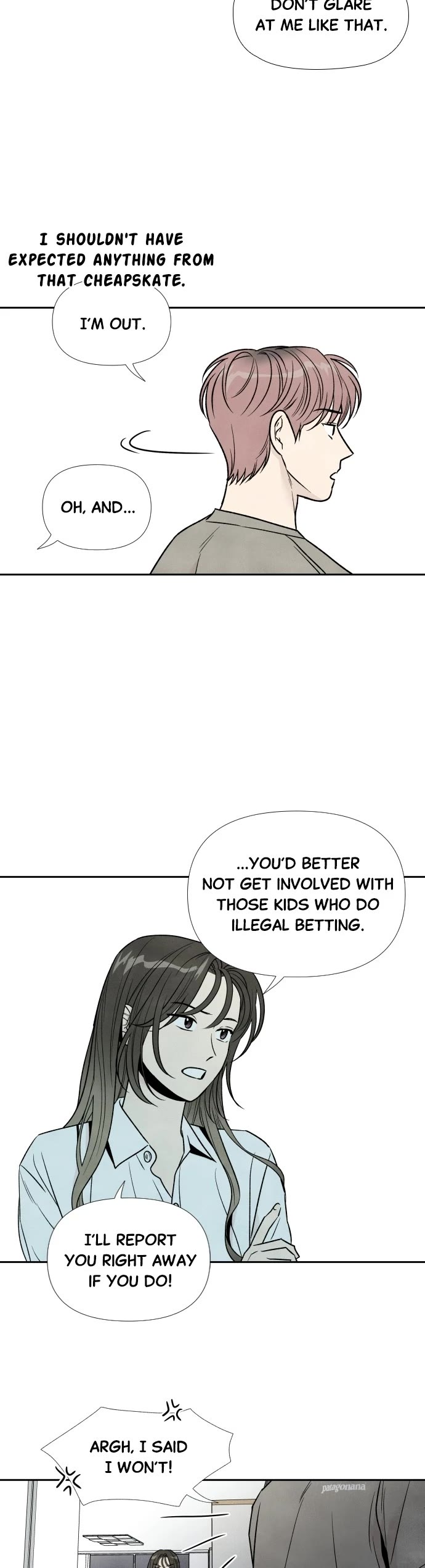 My Reason to Die Chapter 44 page 19 - Chapter 44: Episode 44