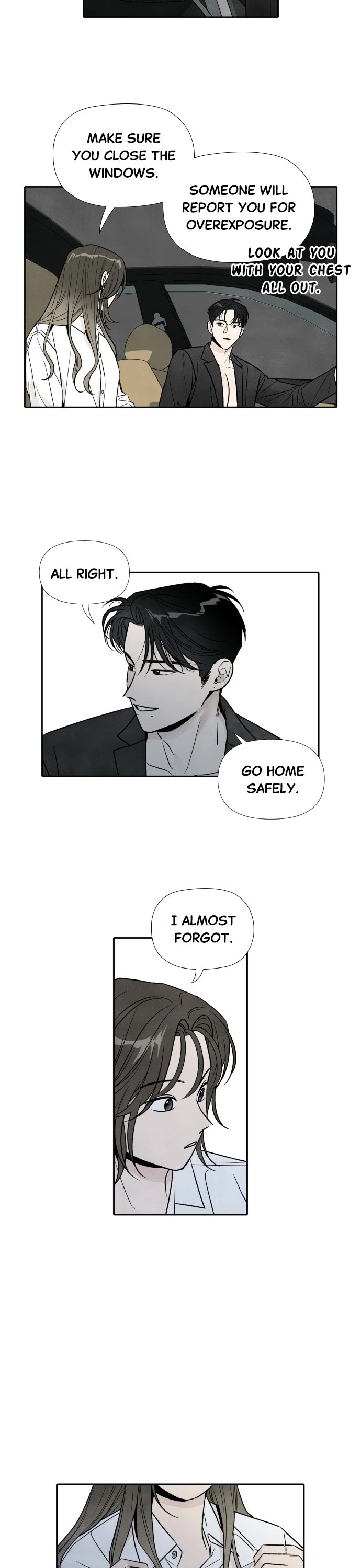 My Reason to Die Chapter 44 page 2 - Chapter 44: Episode 44