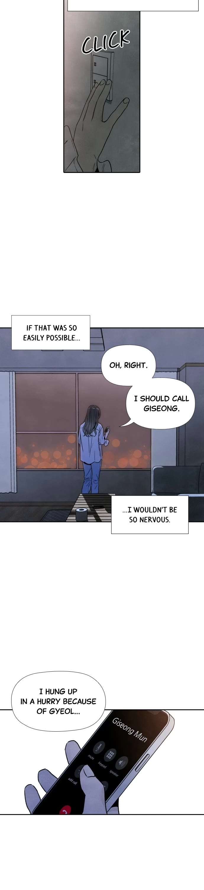 My Reason to Die Chapter 44 page 22 - Chapter 44: Episode 44