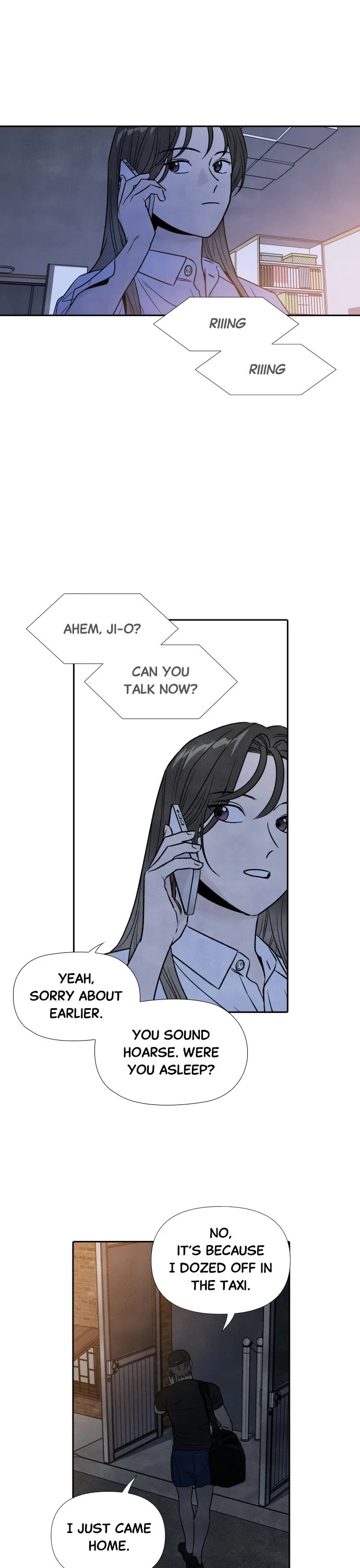 My Reason to Die Chapter 44 page 23 - Chapter 44: Episode 44