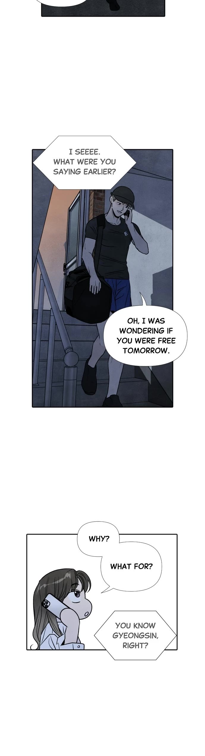 My Reason to Die Chapter 44 page 24 - Chapter 44: Episode 44