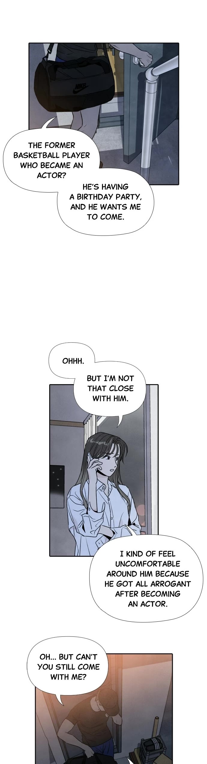 My Reason to Die Chapter 44 page 25 - Chapter 44: Episode 44