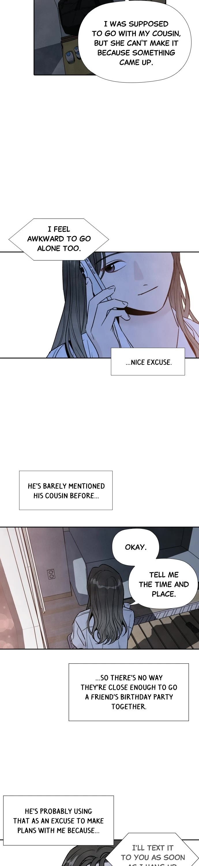 My Reason to Die Chapter 44 page 26 - Chapter 44: Episode 44
