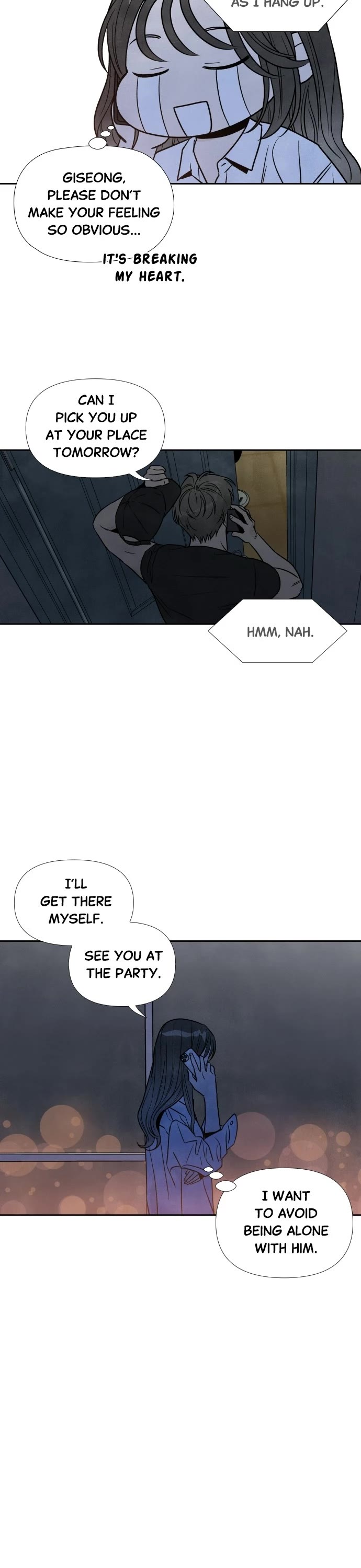 My Reason to Die Chapter 44 page 27 - Chapter 44: Episode 44