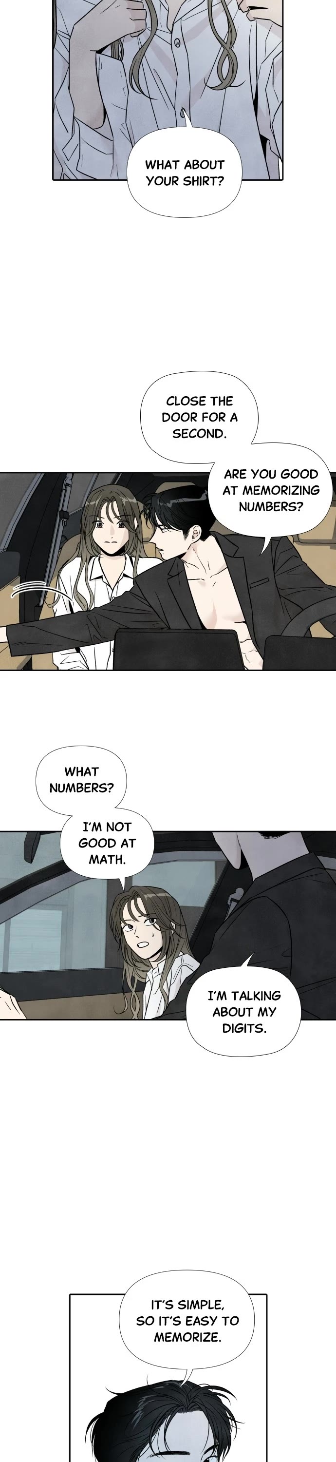 My Reason to Die Chapter 44 page 3 - Chapter 44: Episode 44