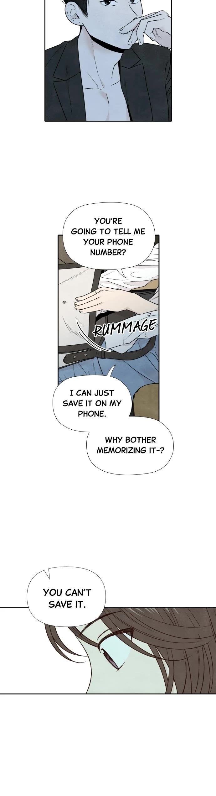 My Reason to Die Chapter 44 page 4 - Chapter 44: Episode 44