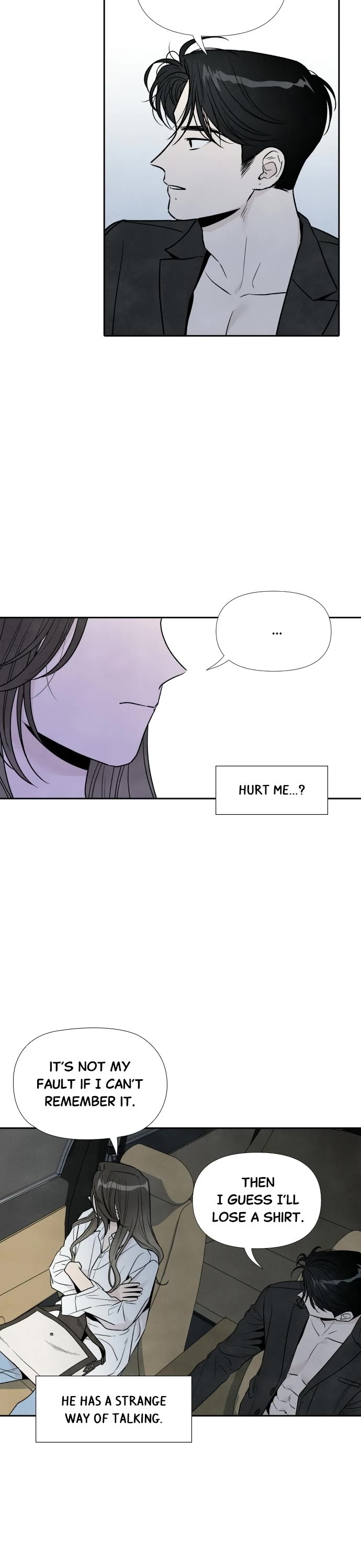 My Reason to Die Chapter 44 page 6 - Chapter 44: Episode 44
