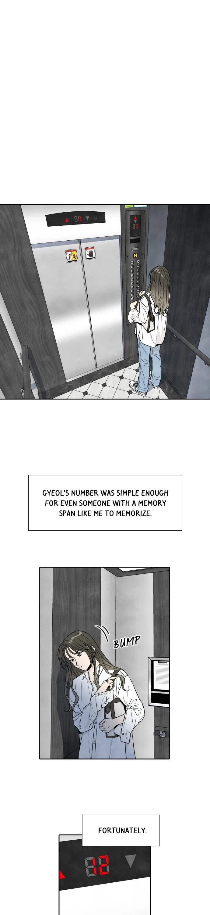 My Reason to Die Chapter 44 page 8 - Chapter 44: Episode 44