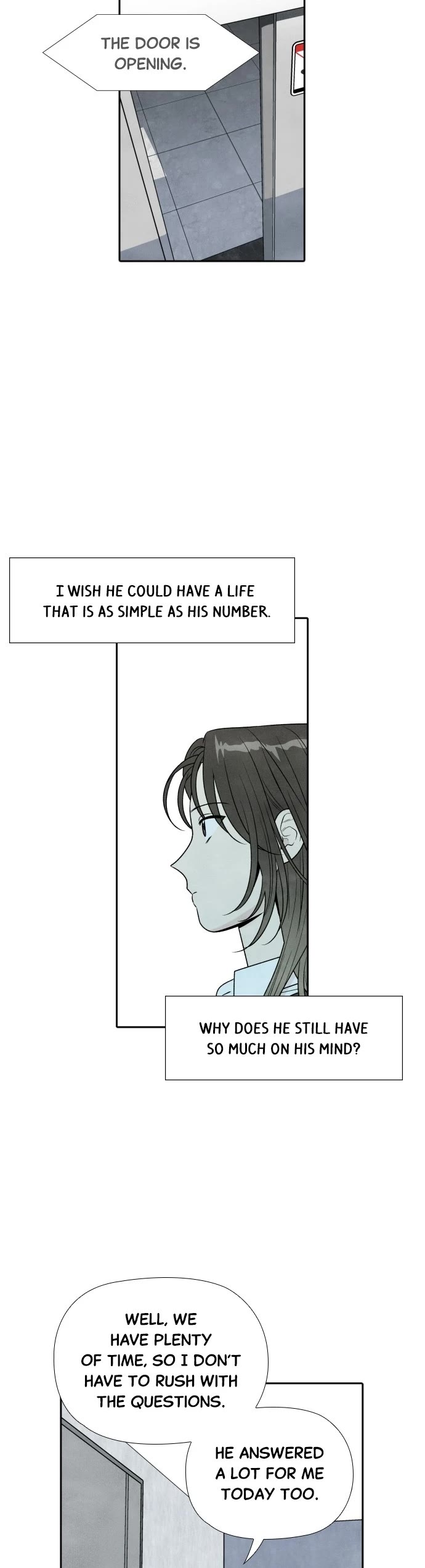 My Reason to Die Chapter 44 page 9 - Chapter 44: Episode 44