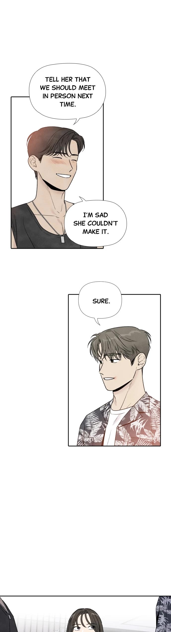 My Reason to Die Chapter 45 page 10 - Chapter 45: Episode 45