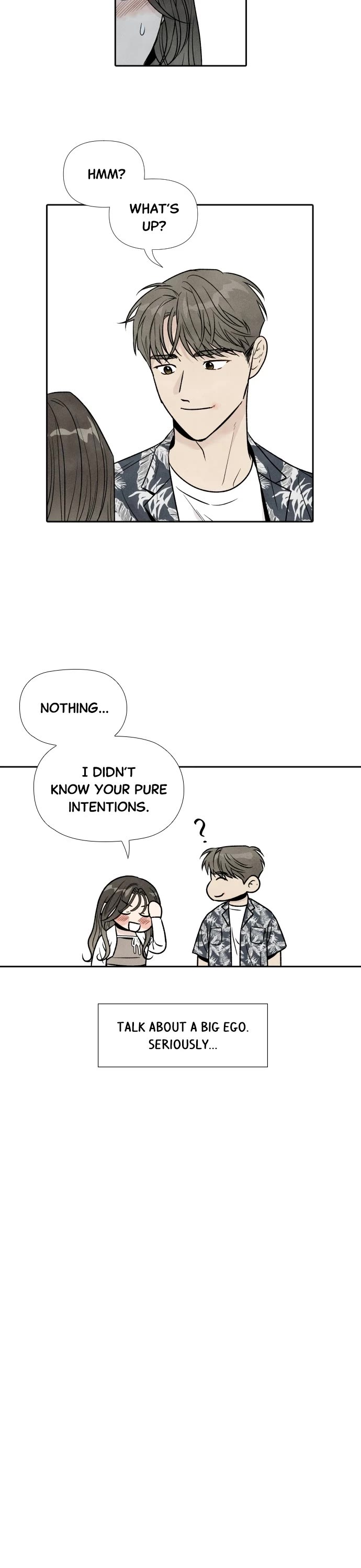 My Reason to Die Chapter 45 page 12 - Chapter 45: Episode 45