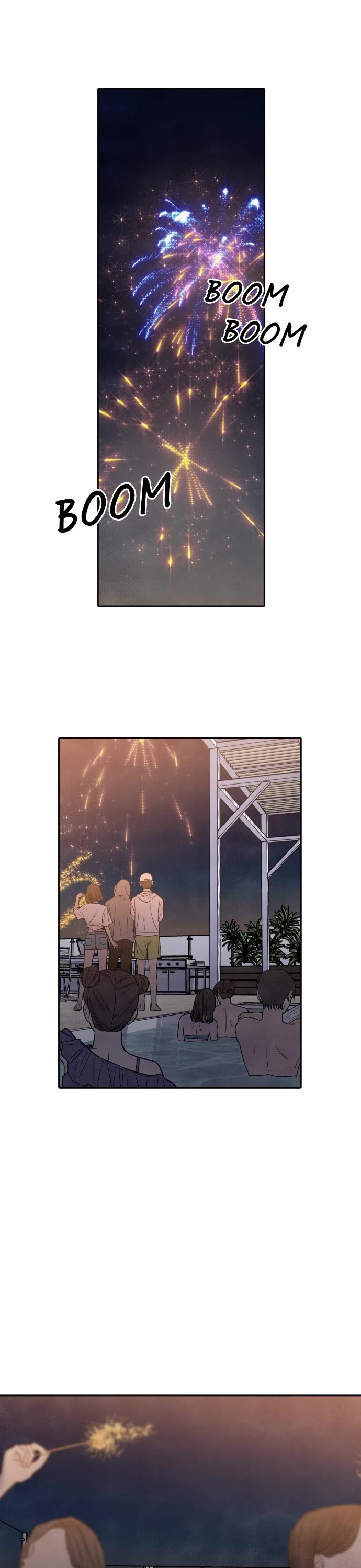 My Reason to Die Chapter 45 page 13 - Chapter 45: Episode 45