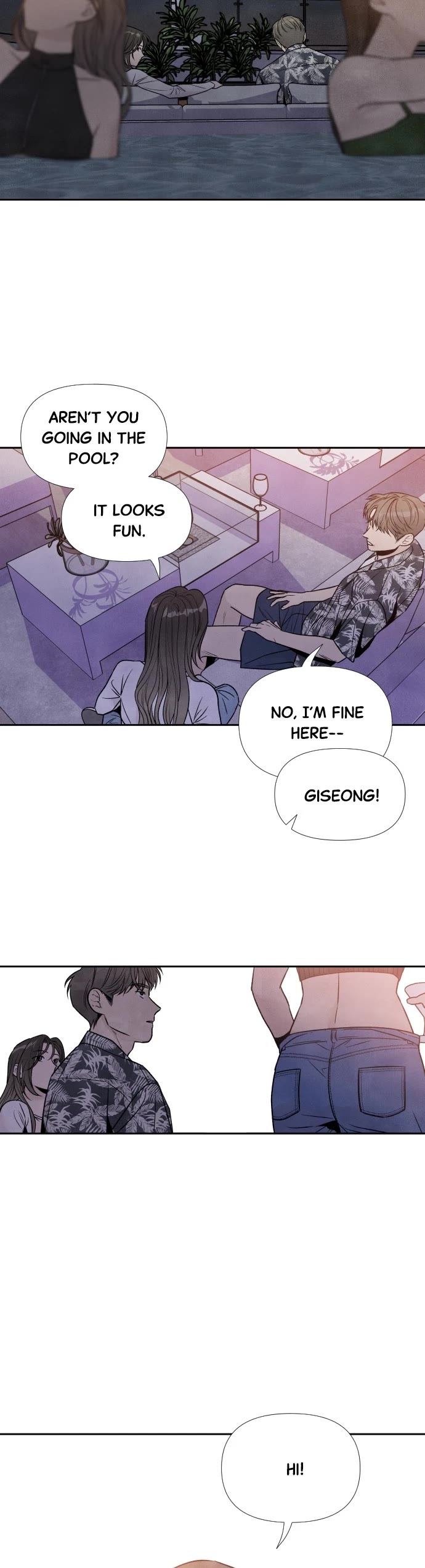 My Reason to Die Chapter 45 page 14 - Chapter 45: Episode 45