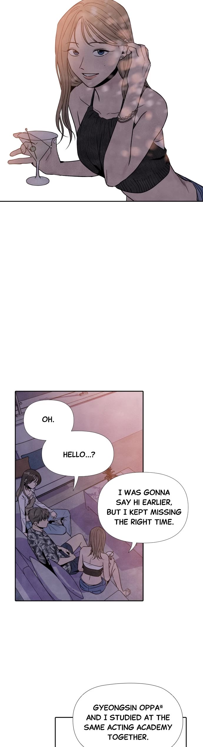 My Reason to Die Chapter 45 page 15 - Chapter 45: Episode 45