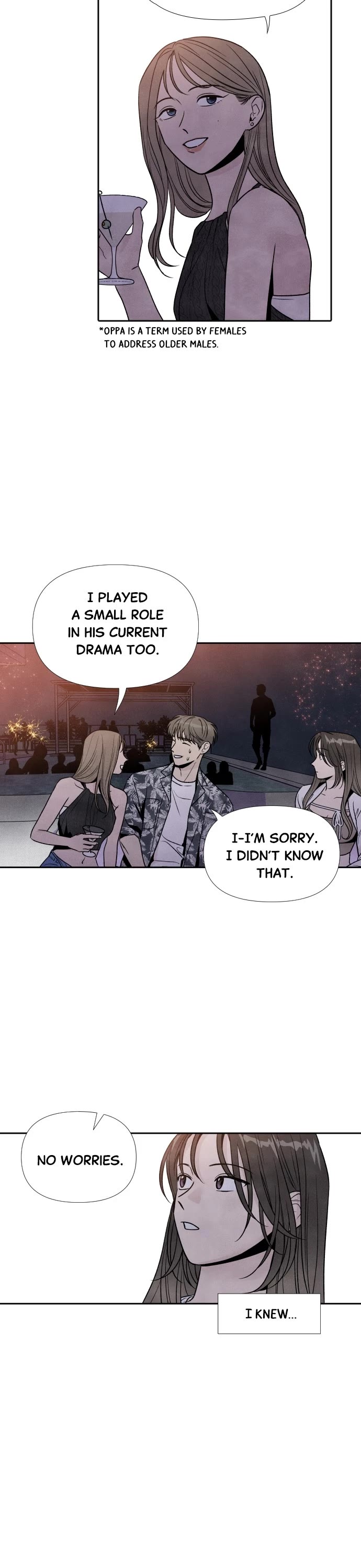 My Reason to Die Chapter 45 page 16 - Chapter 45: Episode 45