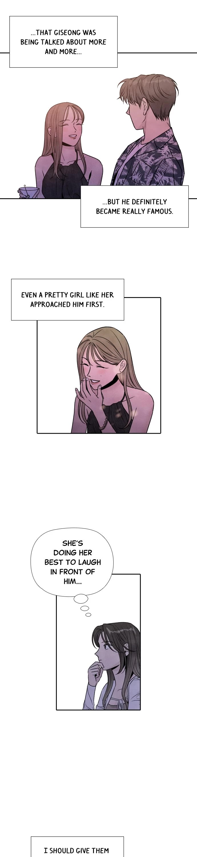 My Reason to Die Chapter 45 page 17 - Chapter 45: Episode 45