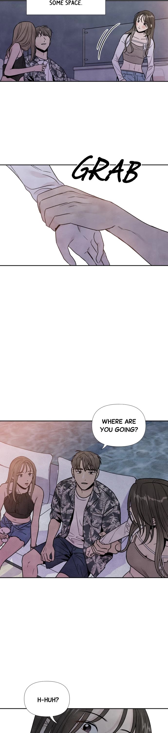 My Reason to Die Chapter 45 page 18 - Chapter 45: Episode 45